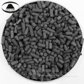 Pellet Black Activate Carbon coal pellet black activated carbon for oil purification Manufactory